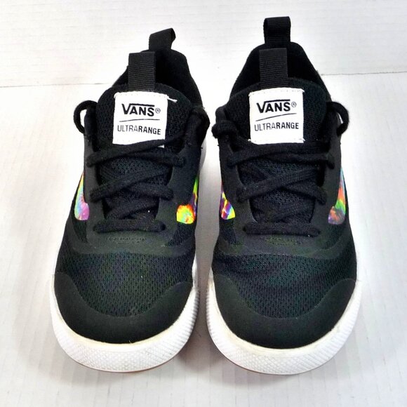 VANS Shoes Ultrarange Spiral Tie Dye size 1.5 - Picture 12 of 12